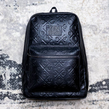 Load image into Gallery viewer, LEATHER BACKPACK
